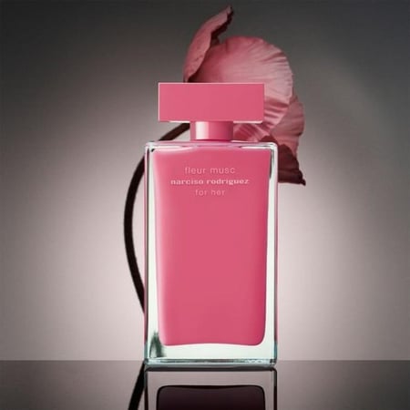 عطر نارسيسو رودريغز فلور مسك للنساء | او دو برفيوم | 100 مل | Narciso Rodriguez Fleur Musc EDP For Women