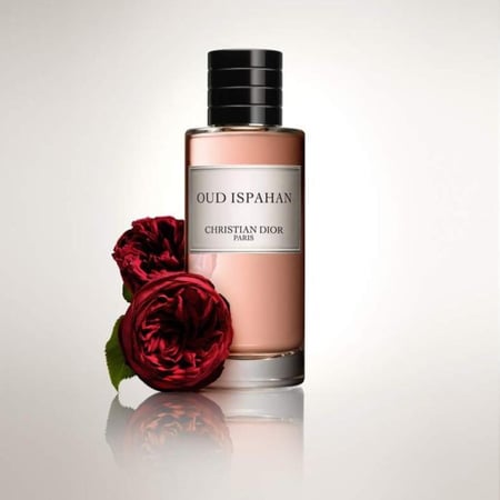 عطر عود اصفهان من ديور للجنسين | او دو بارفيوم | 125 مل | Dior Oud Ispahan EDP For Unisex