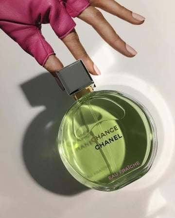 عطر شانيل شانس او فريش للنساء| او دو تواليت | 100 مل | Chanel Chance Eau Fraiche EDT For Women