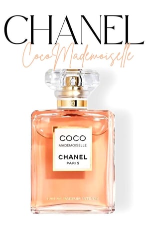 عطر شانيل كوكو مادموزيل انتنس للنساء | او دو برفيوم | 100 مل | Chanel Coco Mademoiselle Intense EDP For Women