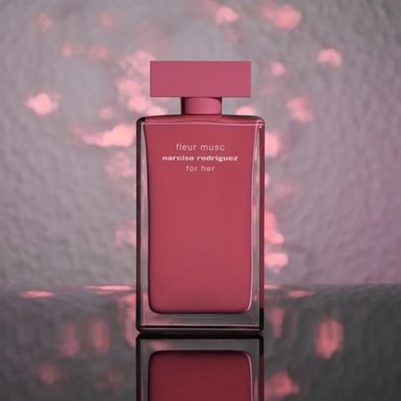 عطر نارسيسو رودريغز فلور مسك للنساء | او دو برفيوم | 100 مل | Narciso Rodriguez Fleur Musc EDP For Women