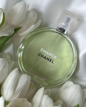 عطر شانيل شانس او فريش للنساء| او دو تواليت | 100 مل | Chanel Chance Eau Fraiche EDT For Women