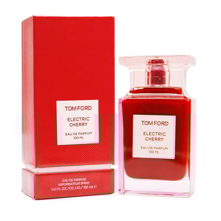 عطر توم فورد الكترك شيري للجنسين | او دو برفيوم | 100 مل | Tom Ford Electric Cherry EDP For Unisex