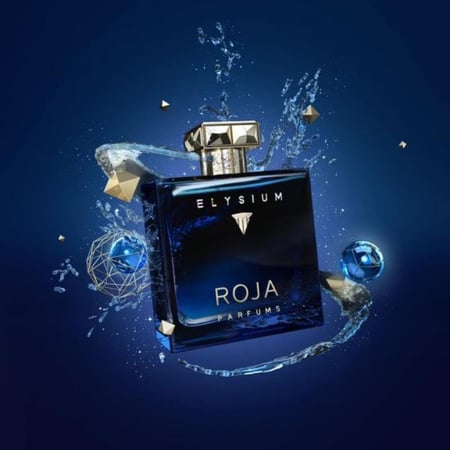 عطر روجا دوف إليسيوم بور أوم للرجال | او دو كولون | 100 مل | Roja Dove Elysium Pour Homme EDC For Men