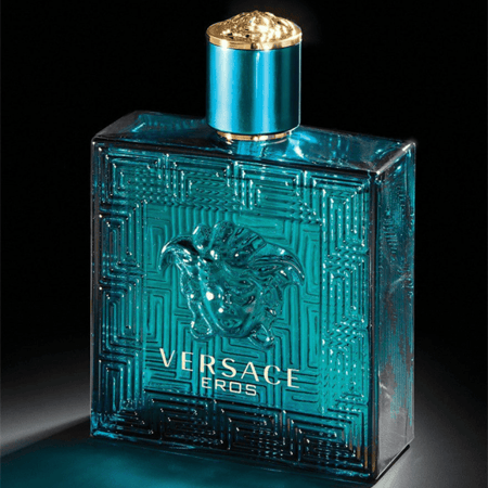 عطر فرزاتشي إيروس للرجال | او دو تواليت | 100 مل | Versace Eros EDT For Men