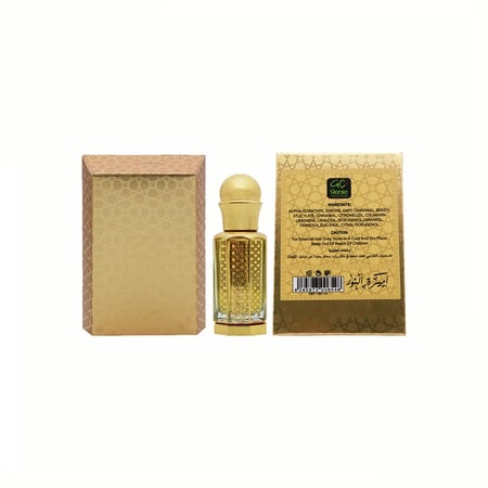 أميرة النور زيت عطري 12مل