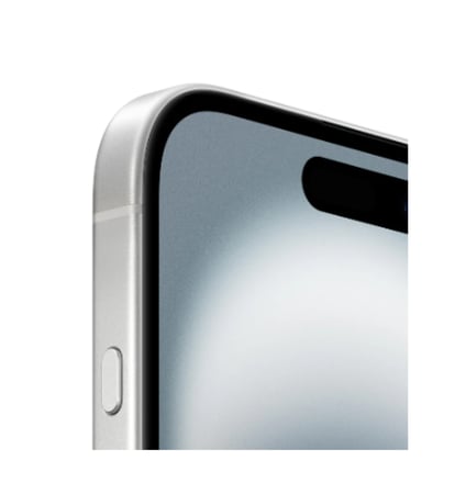 جوال ايفون 16 - الجيل الخامس ابيض