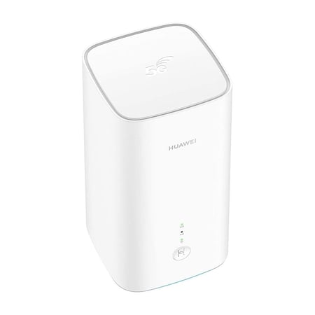 راوتر لاسلكي 5G CPE 2 PRO واي فاي 6+ - موديل H122-373 - ابيض