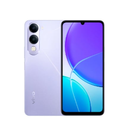 فيفو Y04s ذاكرة 256 جيجابايت و ذاكرة رام 6 جيجابايت يدعم تقنية 4G