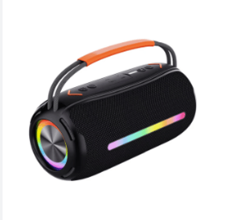 Boombox 360 Super Bass مكبر صوت