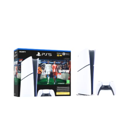 بلاي ستيشن®5 إصدار رقمي 825 جيجابايت – حزمة EA SPORTS FC™ 26