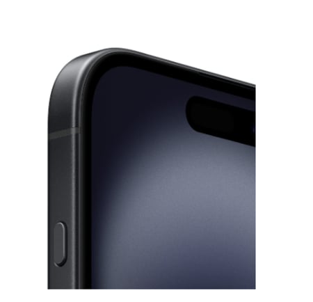 جوال ايفون 16 بلس - الجيل الخامس اسود