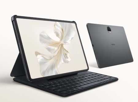 ايباد هونر 9 واي فاي 8 جيجابايت + 256 جيجابايت / رمادي فلكي 12.1 بوصة