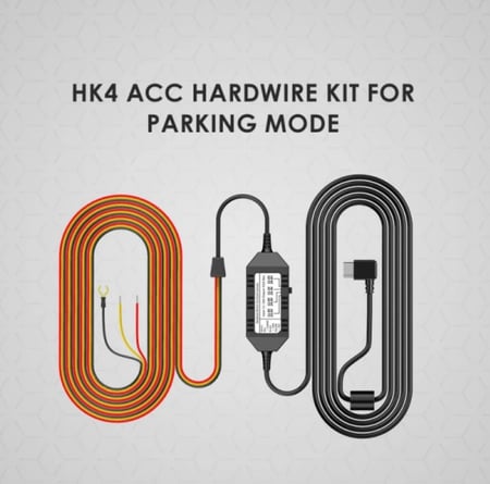 فيوفو -كيبل VIOFO موصل للداش كام 8 قطع