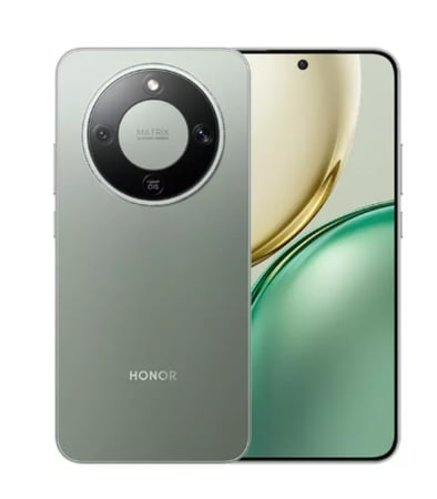 هونر X9d ذاكرة 256 جيجا 12+12 رام 5G الوان متعددة