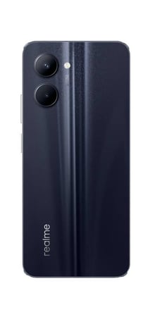 جوال ريلمي C33 جيجا  128 + 4 جيجا اسود