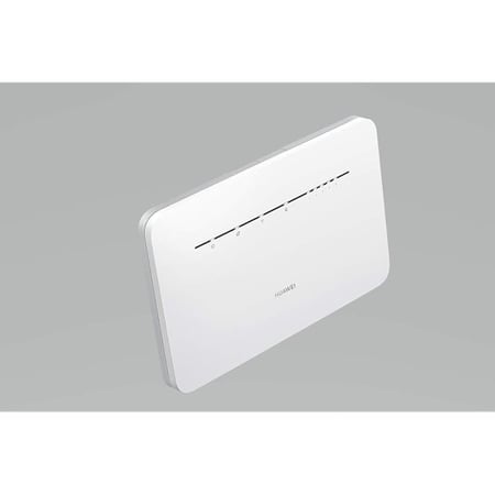 راوتر لاسلكي Huawei 4G Router 3 Pro لون ابيض  واي فاي