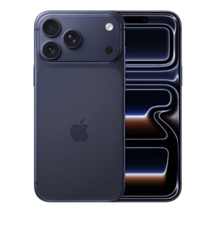 ابل ايفون17 برو ماكس  5G متعدد الالوان