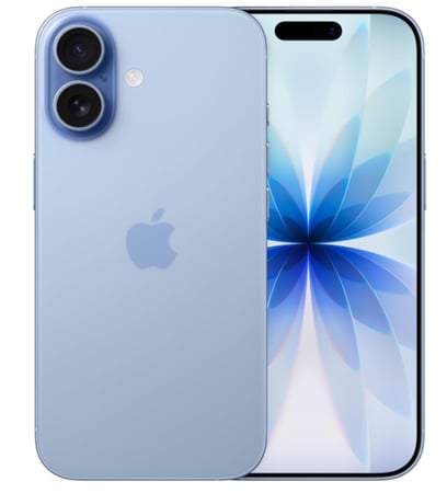 ابل ايفون 17 العادي 5G متعدد الالوان