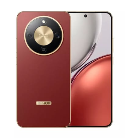 هونر X9d ذاكرة 256 جيجا 12+12 رام 5G الوان متعددة