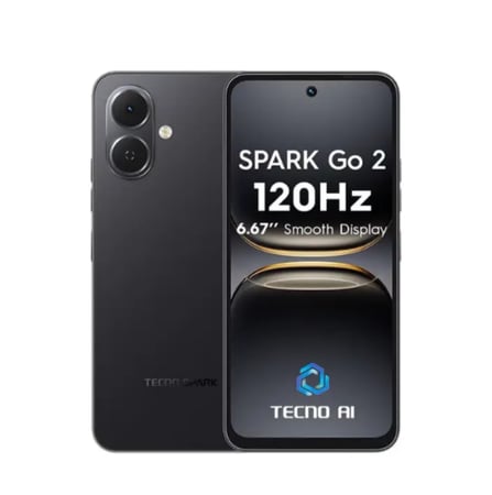 TECNO Spark Go 2 سبارك جو 2 ذاكرة 64 جيجا رام 6 جيجا