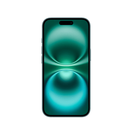 جوال ايفون 16 بلس - الجيل الخامس  أخضر