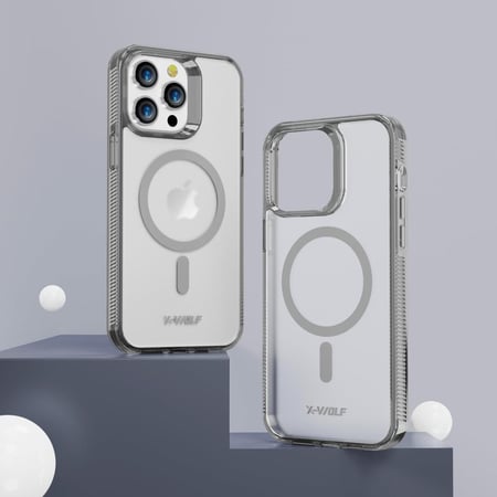 اكس وولف-كفر  للايفون 13 برو و 13 برو ماكس