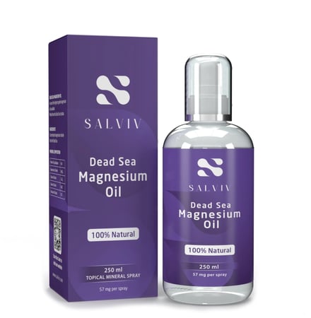 زيت المغنيسيوم  250مل