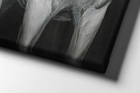 لوحات كانفس بدون برواز طباعة لوحات جدارية بدقة عالية