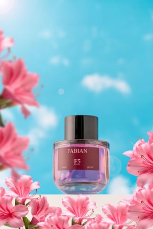 عطر نسائي F5