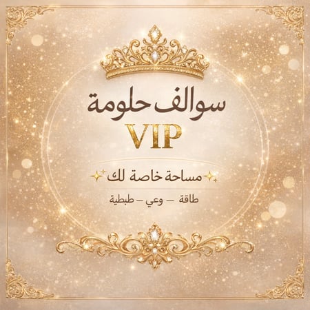 سوالف حلومهvip