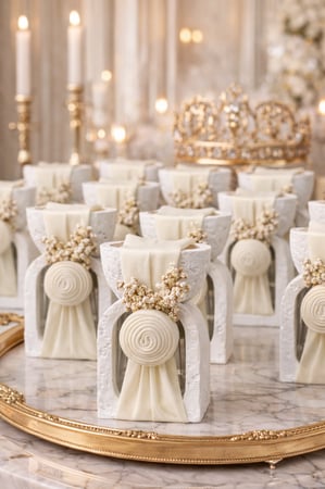 توزيعات مباخر مودرن