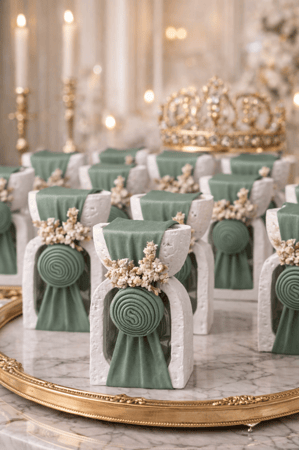 توزيعات مباخر مودرن