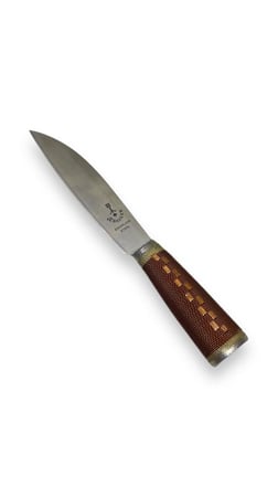 سكين ام شوكة كبير  بجراب 1 باكستاني