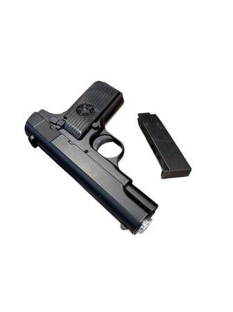 مسدس ابو نجمة توكاريف حديد بالكامل