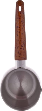 جزوة قهوة استيل كبير