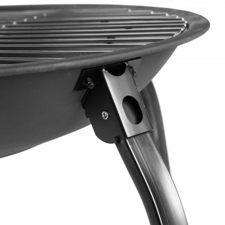 شواية دائرية متنقله