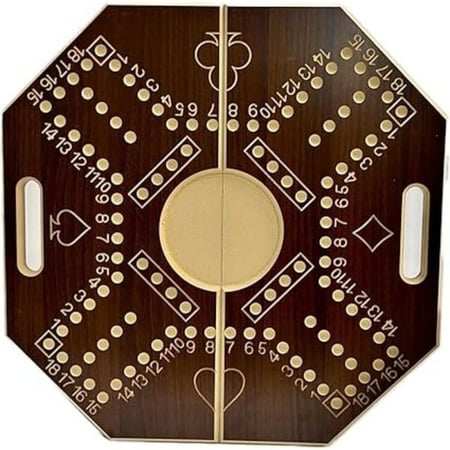 جكاروه وسط مرقم قابل للتطبيق