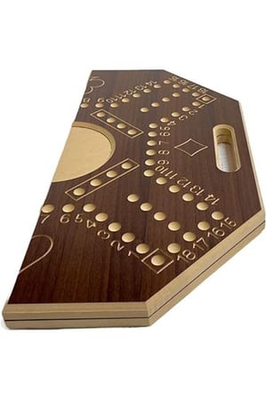 جكاروه كبير مرقم قابل للتطبيق