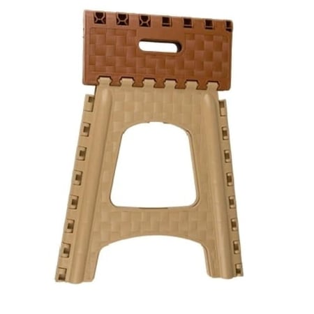 كرسي كبير بلاستيك خفيفة الوزن قابل للطي