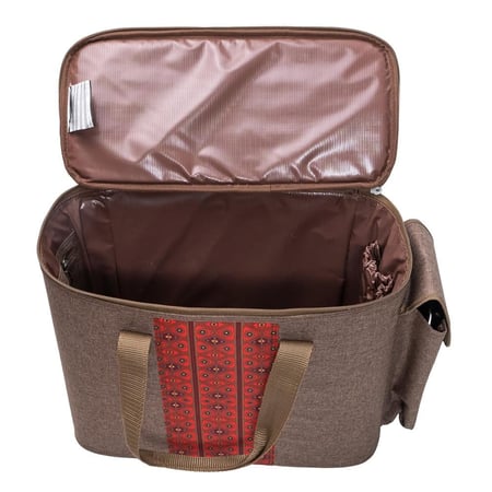 شنطة ترامس الرحلة لتنزة 5قطع