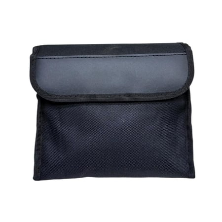 دربيل ابو تاج ياباني 6*30 محالة اسود بجراب