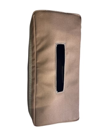 جراب صندوق تنزاني مبطن