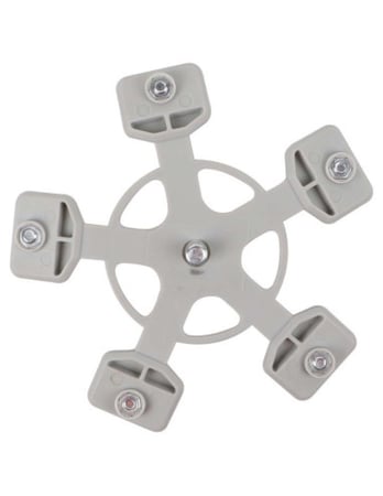 سنارة اضاءة 5 شرائح قبضة متداخلة