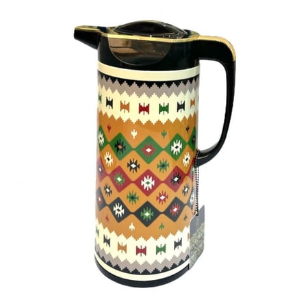 ثلاجة شاي تراثي 1.3لتر