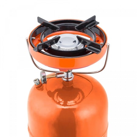 راس دافور برتقالي صغير