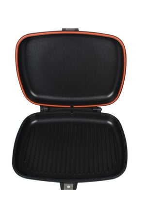 طاقة قلي مزدوجة غير لاقية