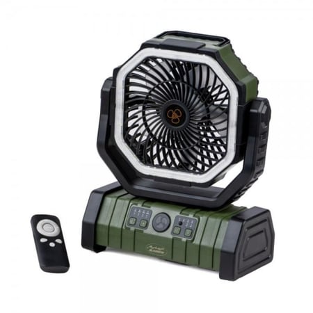 مروحة متعددة الوظائف