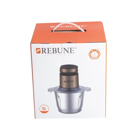 خلاط خضار 3 لتر