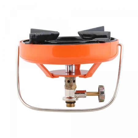 راس دافور برتقالي صغير